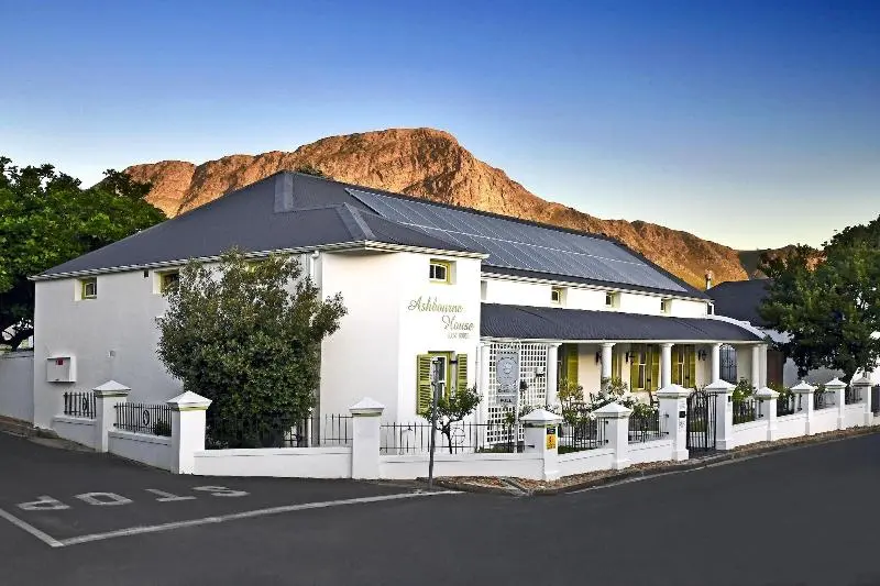 ペンション Ashbourne Boutique Guest House