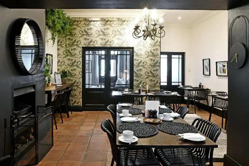 ペンション Ashbourne Boutique Guest House