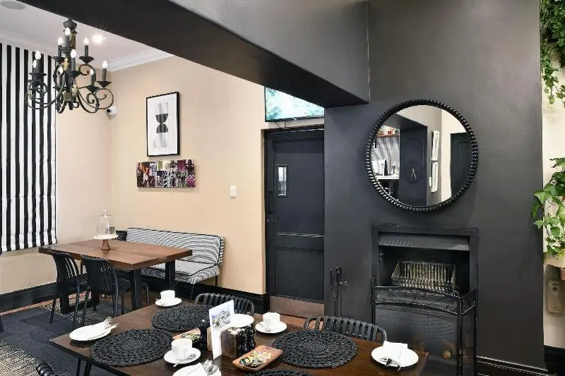 ペンション Ashbourne Boutique Guest House