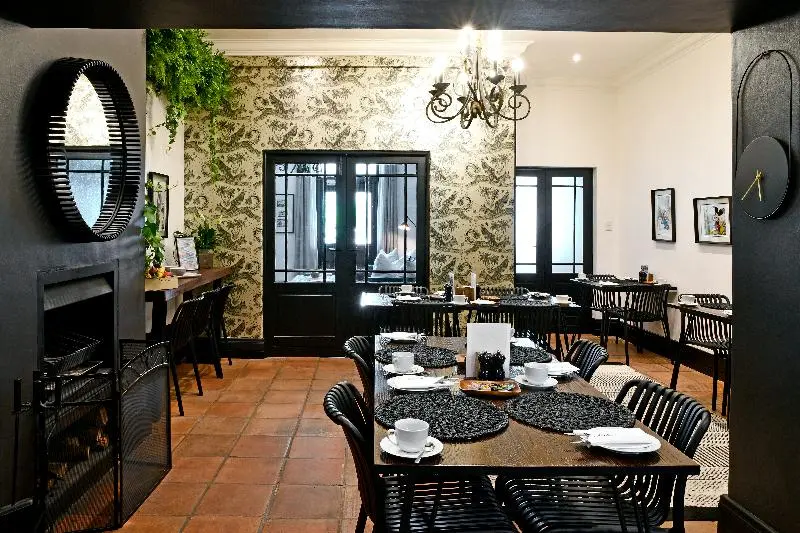 ペンション Ashbourne Boutique Guest House