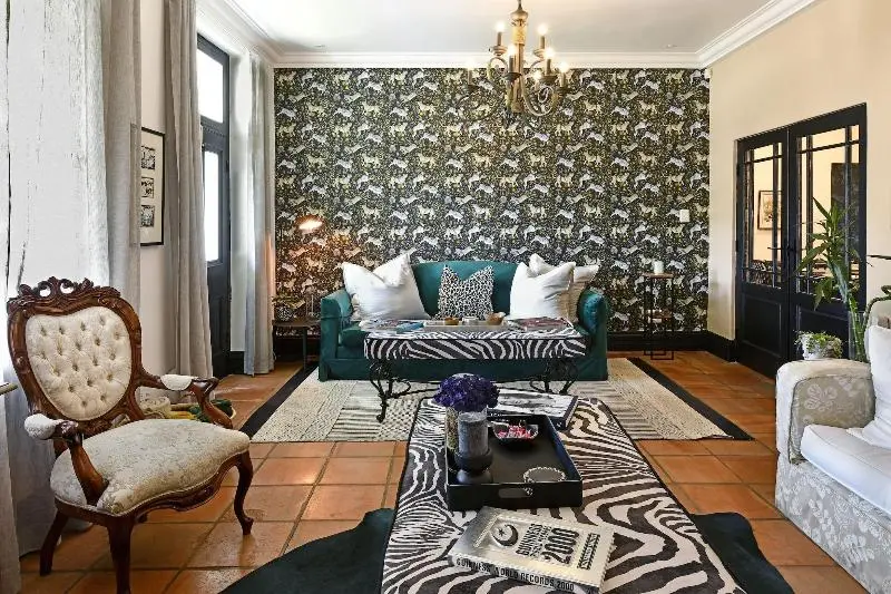 ペンション Ashbourne Boutique Guest House