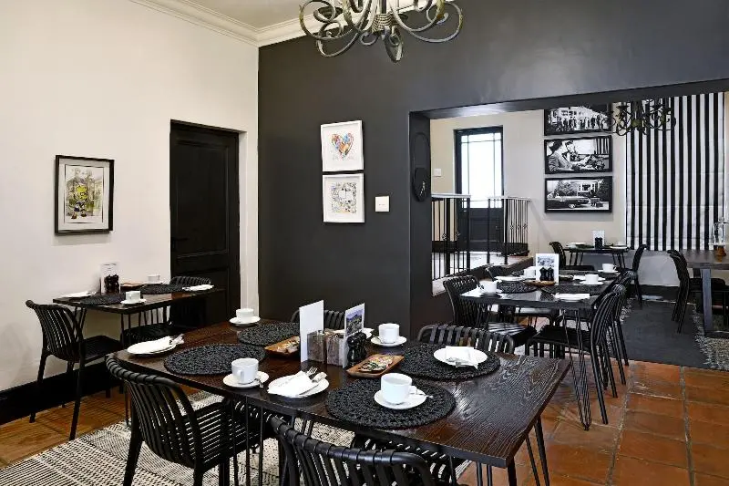 ペンション Ashbourne Boutique Guest House