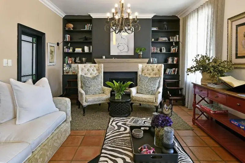 ペンション Ashbourne Boutique Guest House