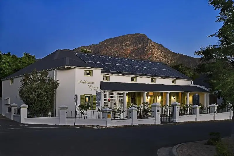 ペンション Ashbourne Boutique Guest House
