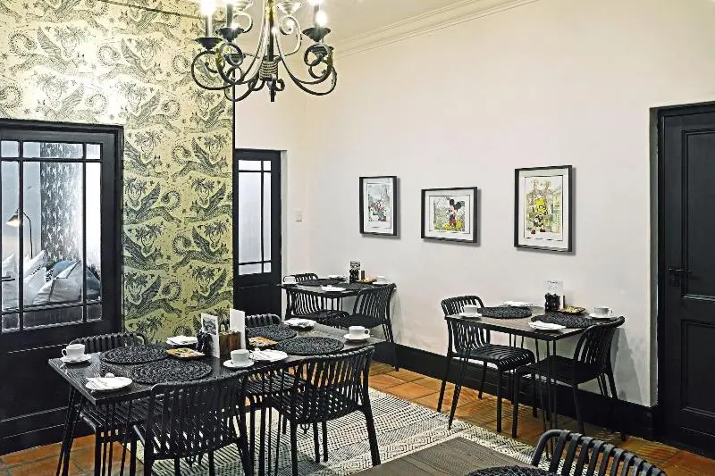 ペンション Ashbourne Boutique Guest House