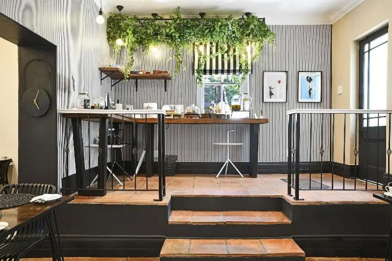 ペンション Ashbourne Boutique Guest House