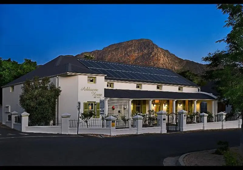 ペンション Ashbourne Boutique Guest House
