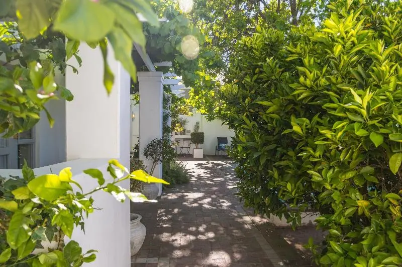 ペンション Ashbourne Boutique Guest House