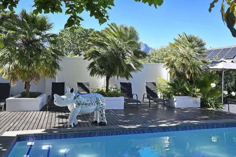 ペンション Ashbourne Boutique Guest House