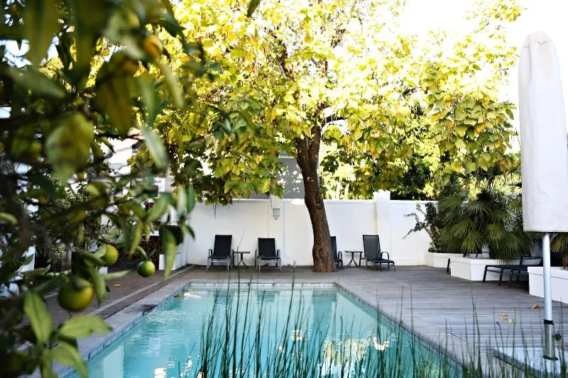 ペンション Ashbourne Boutique Guest House