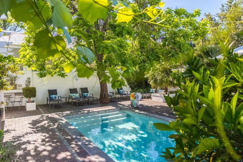 ペンション Ashbourne Boutique Guest House