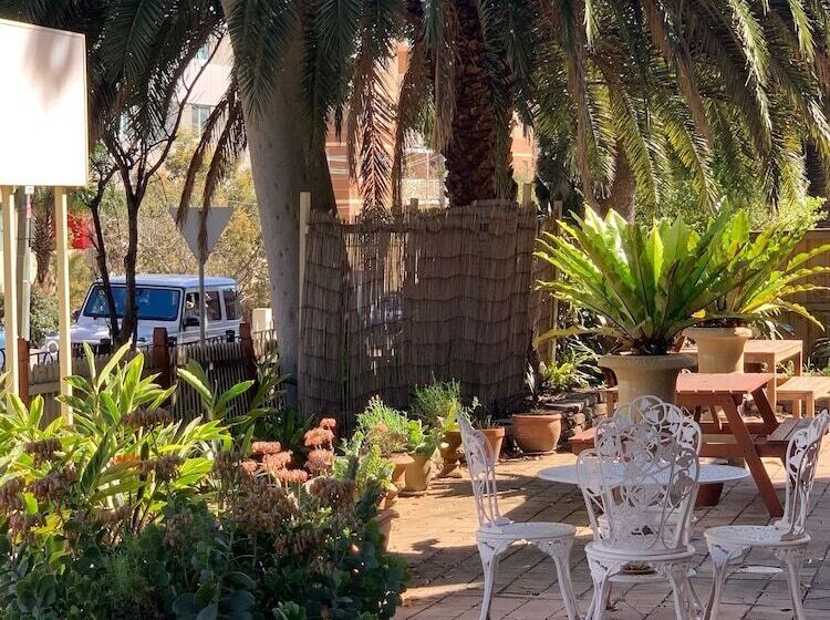 פנסיון Burwood Bed And Breakfast