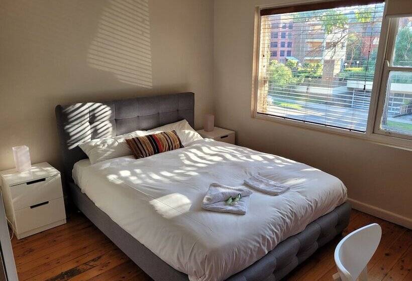 פנסיון Burwood Bed And Breakfast