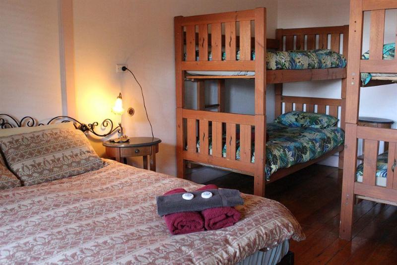 פנסיון Burwood Bed And Breakfast