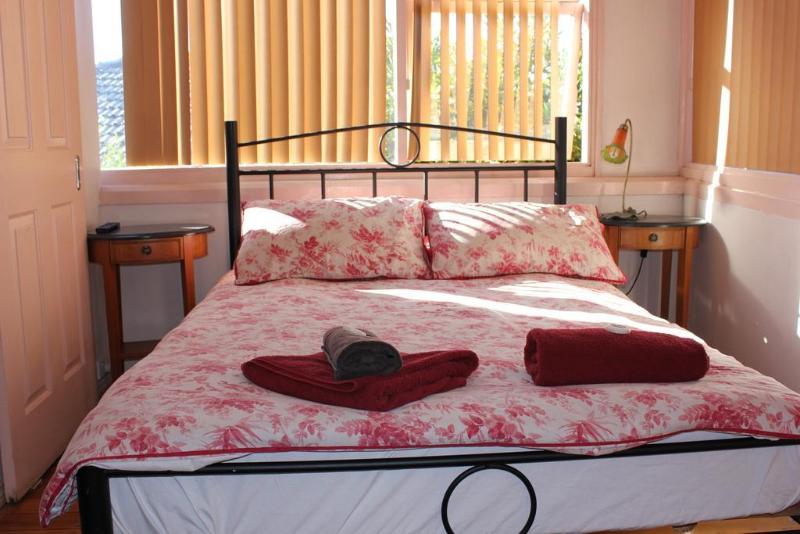 פנסיון Burwood Bed And Breakfast