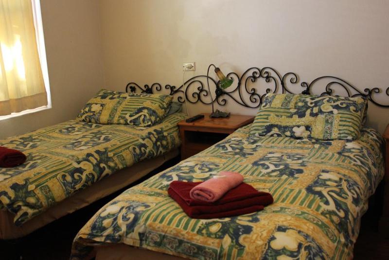 פנסיון Burwood Bed And Breakfast