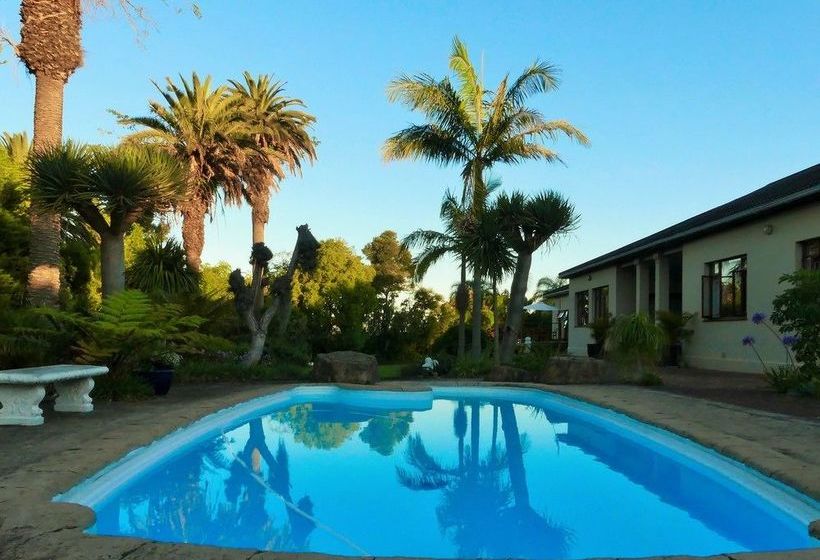 פנסיון Heriot Manor Guest House