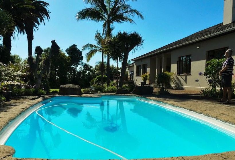 פנסיון Heriot Manor Guest House