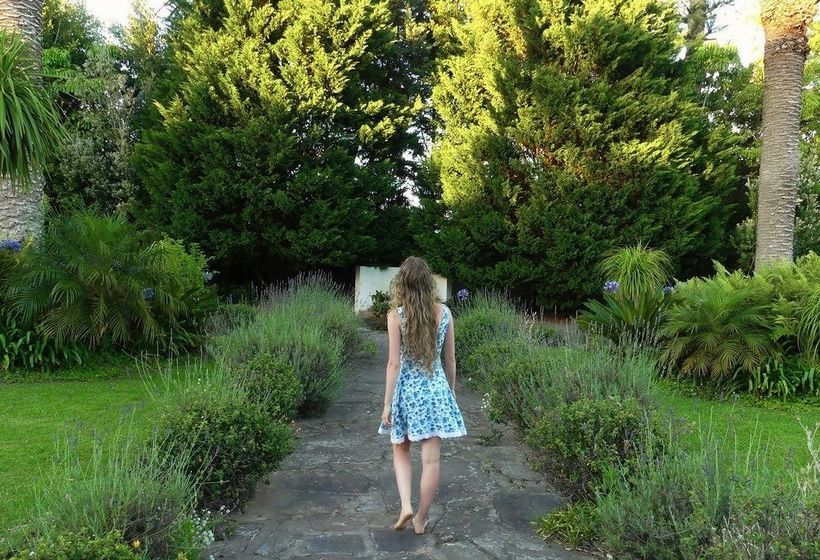 פנסיון Heriot Manor Guest House