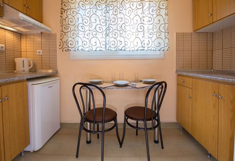 ペンション Studios Nautilus Iii