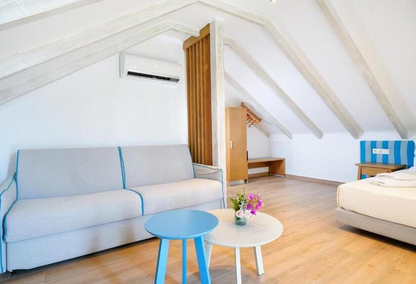 ペンション Studios Nautilus Iii