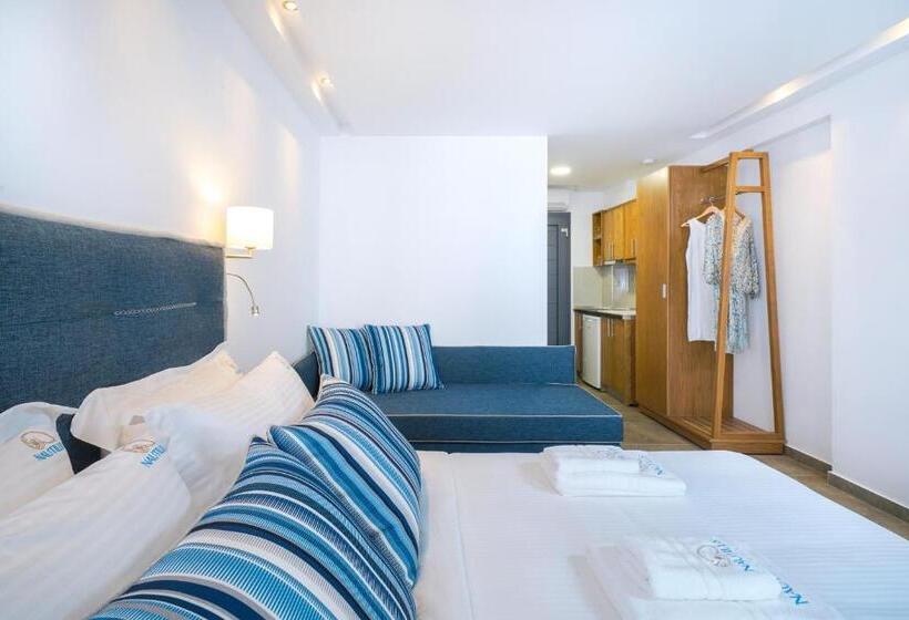 ペンション Studios Nautilus Iii