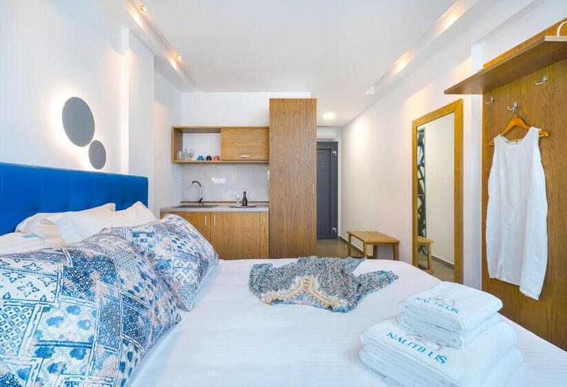 ペンション Studios Nautilus Iii