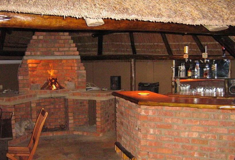 פנסיון Palm Tree Manor