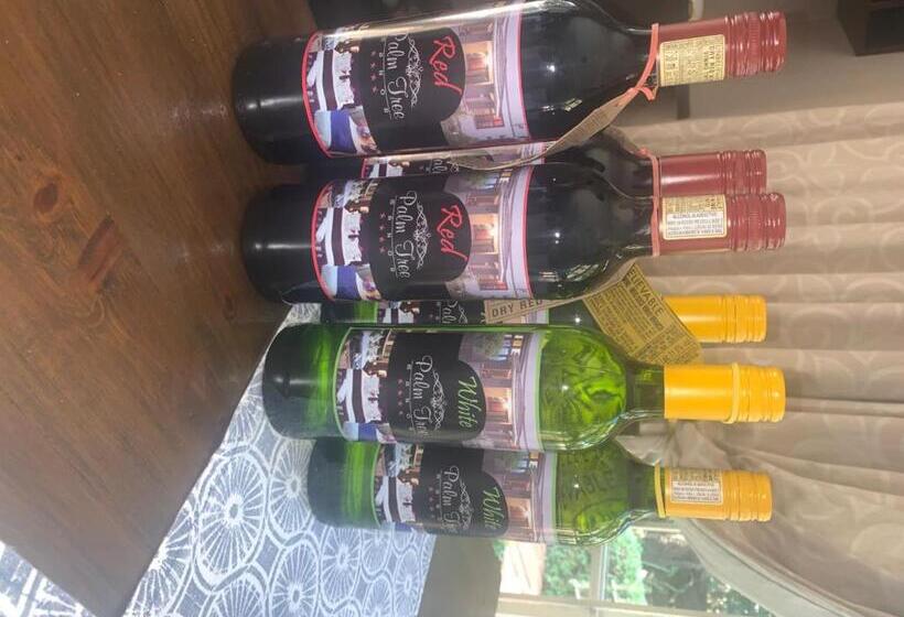 פנסיון Palm Tree Manor