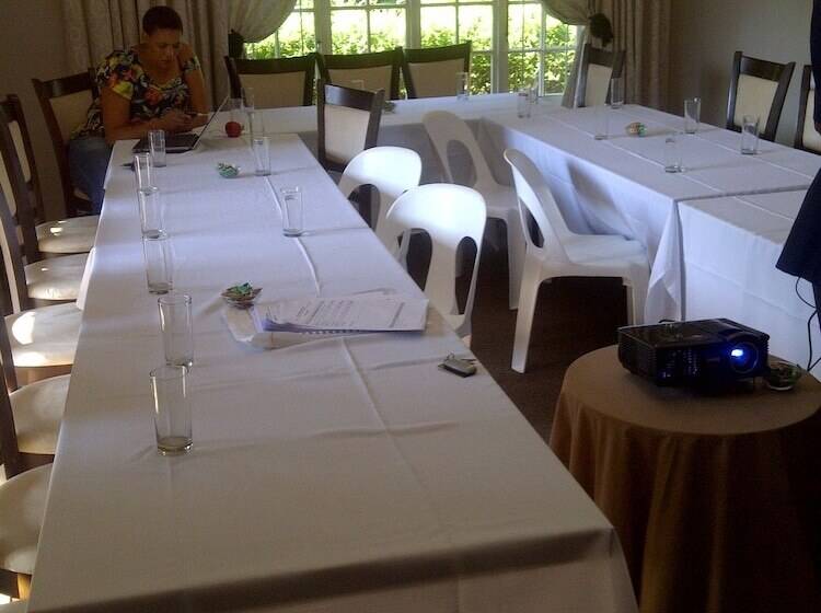 פנסיון Palm Tree Manor