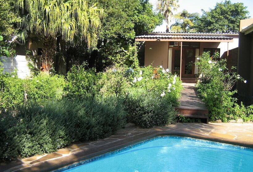 פנסיון Palm Tree Manor