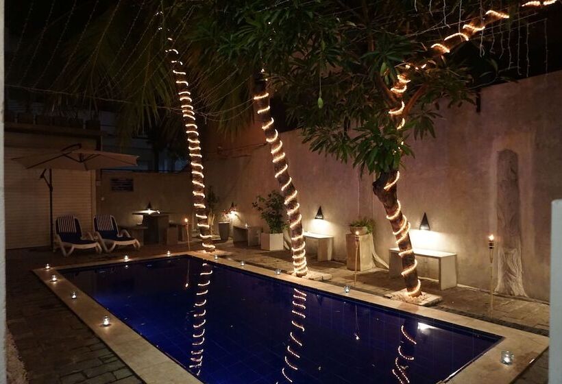 The Villa In Lavinia