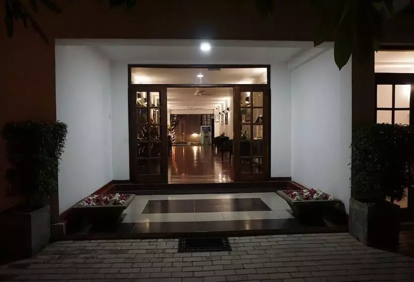 The Villa In Lavinia