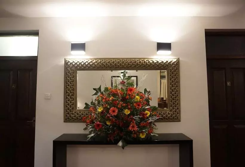 The Villa In Lavinia