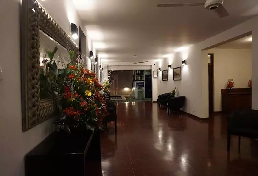 The Villa In Lavinia