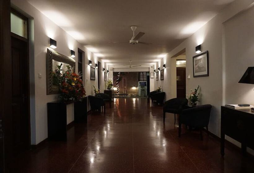 The Villa In Lavinia