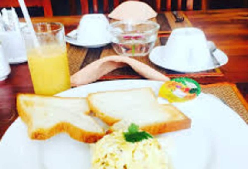 The Villa In Lavinia