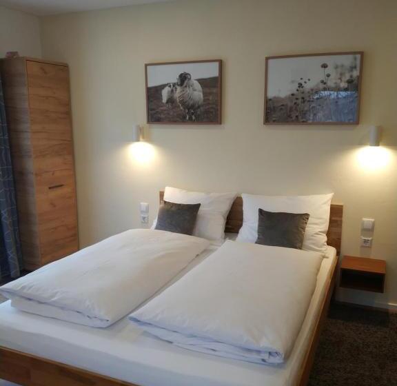 住宿加早餐  Gästehaus Moser