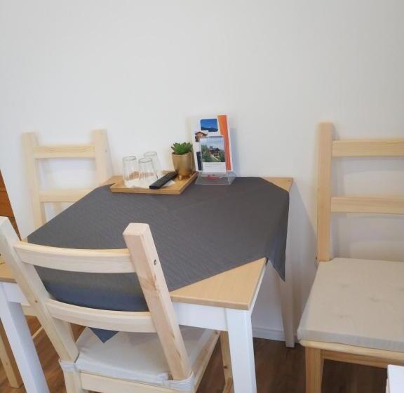 住宿加早餐  Gästehaus Moser