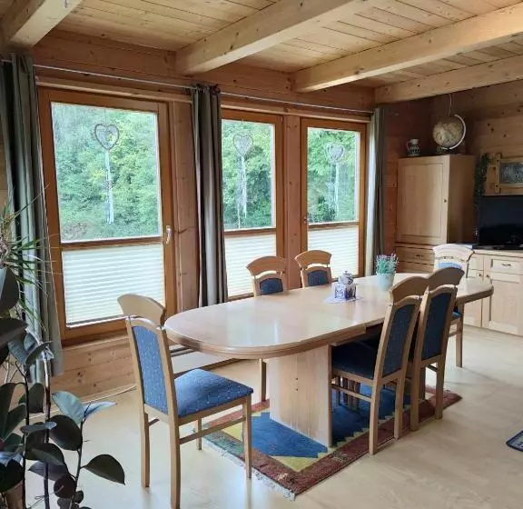 Aamiaismajoitus (B&B) Gästehaus Moser