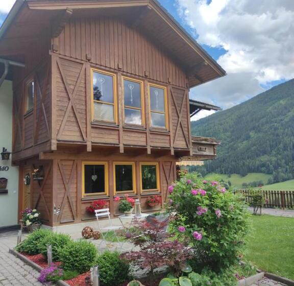 住宿加早餐  Gästehaus Moser