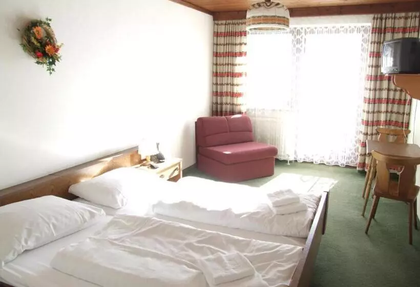 تختخواب و صبحانه Haus Alpina By Châtel Reizen