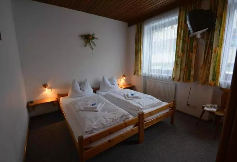تختخواب و صبحانه Haus Alpina By Châtel Reizen