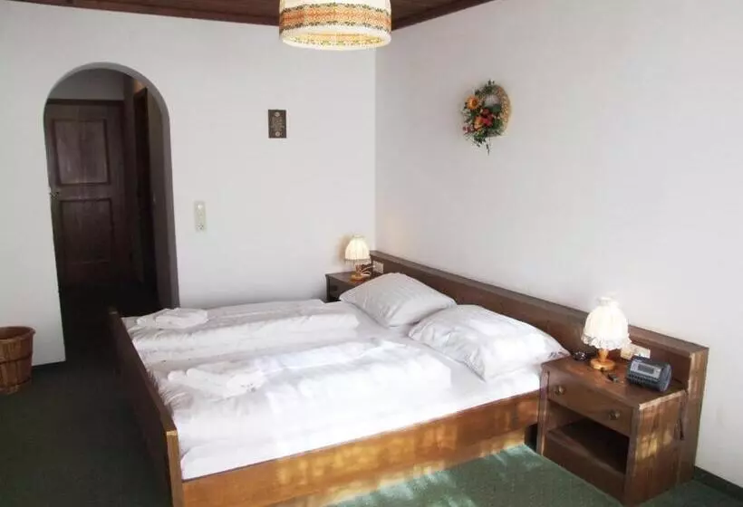 تختخواب و صبحانه Haus Alpina By Châtel Reizen