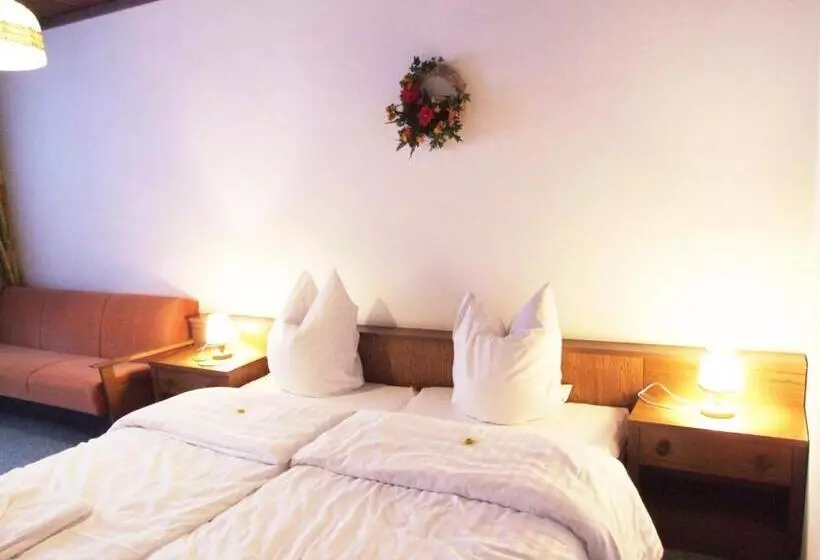 تختخواب و صبحانه Haus Alpina By Châtel Reizen
