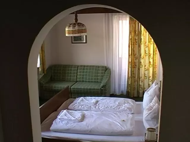 تختخواب و صبحانه Haus Alpina By Châtel Reizen
