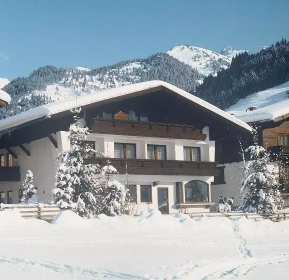 تختخواب و صبحانه Haus Alpina By Châtel Reizen