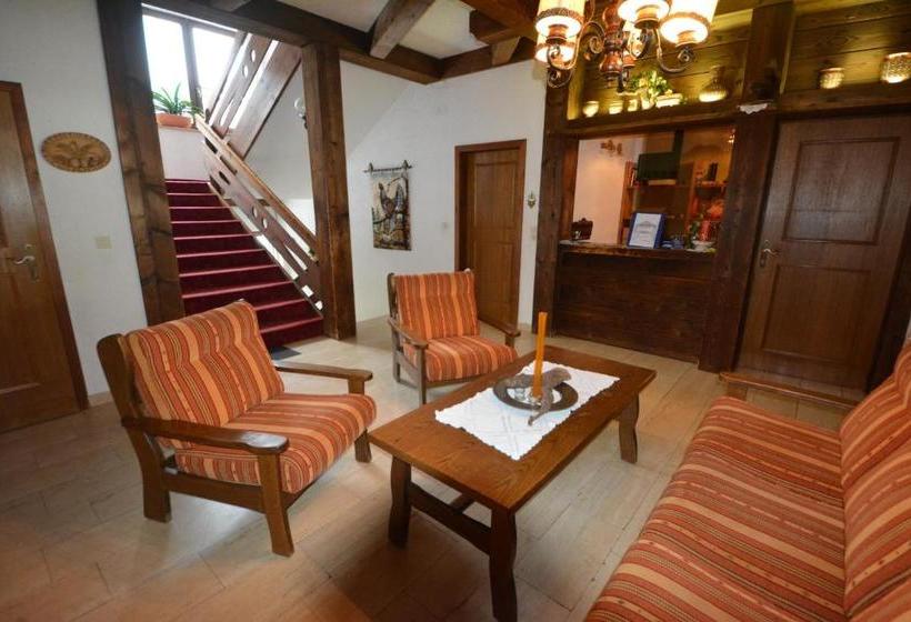 צימר Haus Alpina By Châtel Reizen