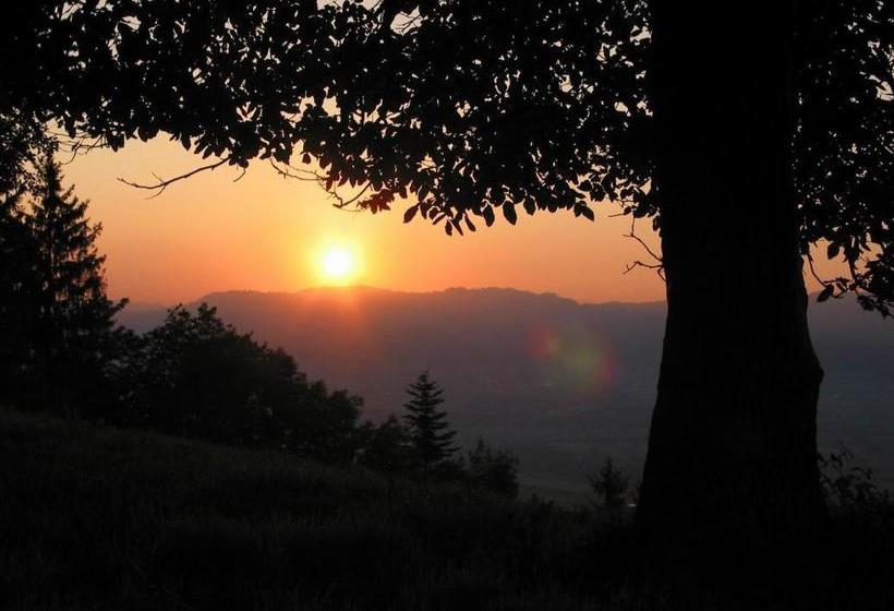 צימר Ländle Motel