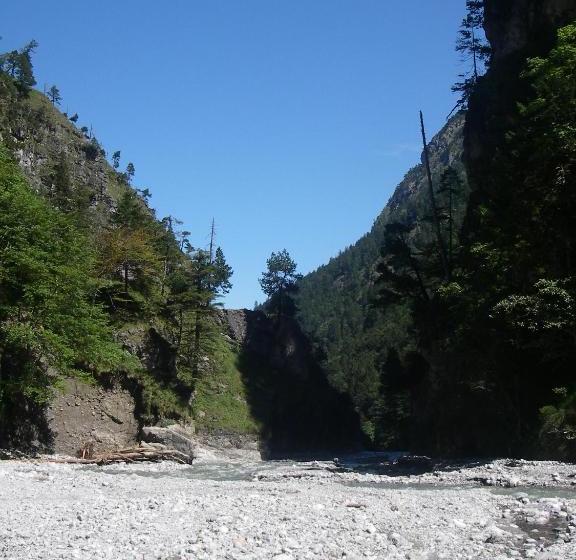 צימר Ländle Motel